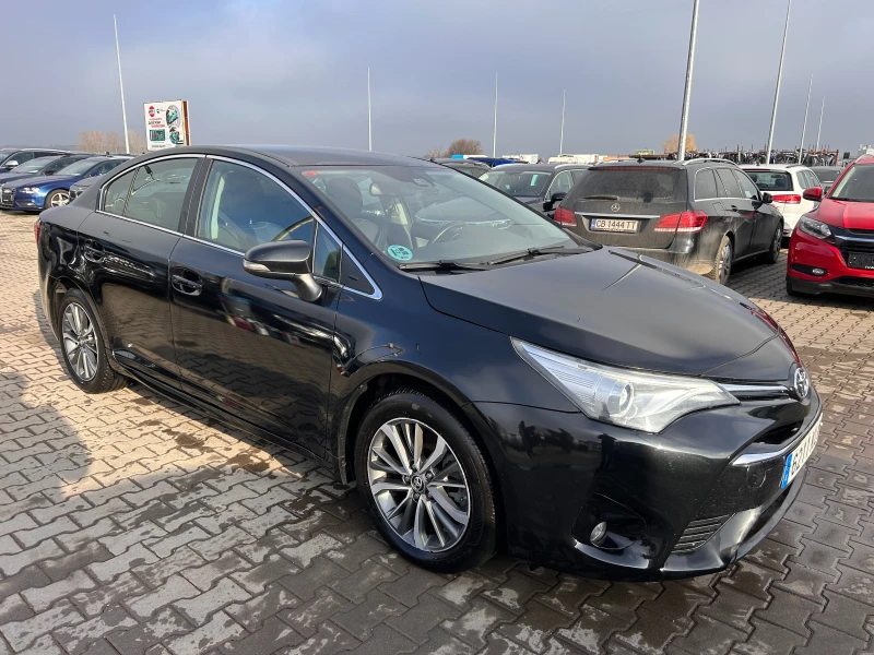 Toyota Avensis 2.0D-4D NAVI EURO 6, снимка 4 - Автомобили и джипове - 47764850