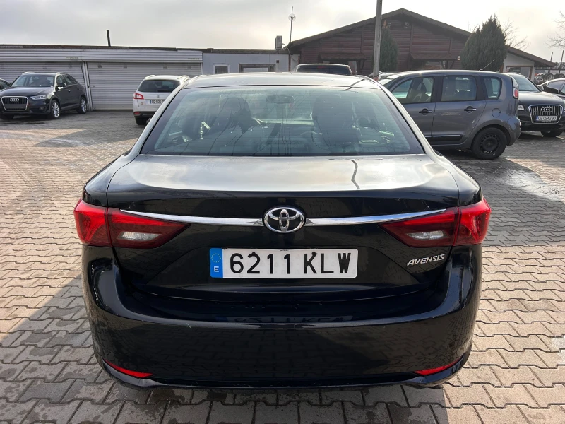 Toyota Avensis 2.0D-4D NAVI EURO 6, снимка 7 - Автомобили и джипове - 47764850