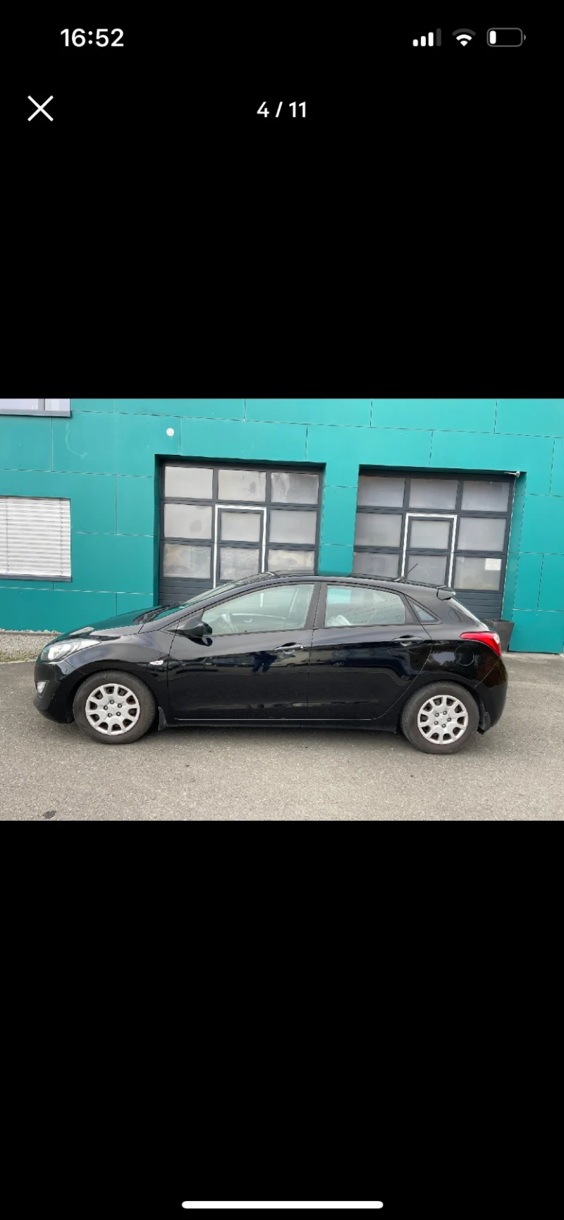 Hyundai I30 1.4 benzin, снимка 3 - Автомобили и джипове - 48105707