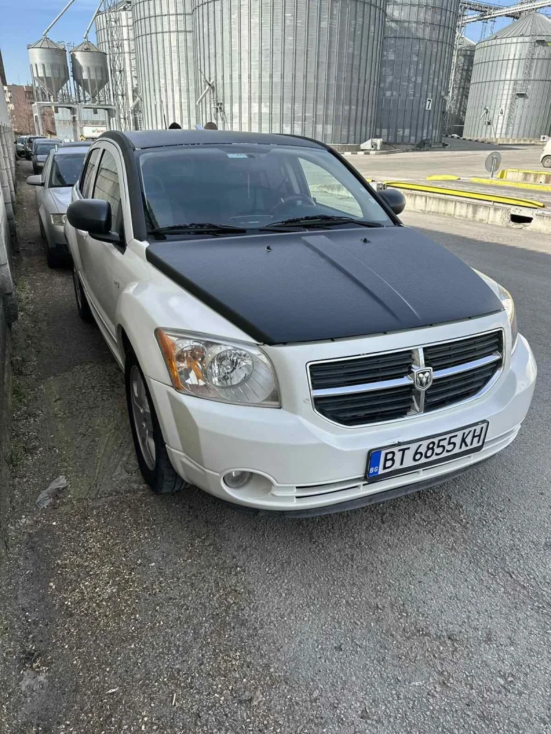 Dodge Caliber, снимка 5 - Автомобили и джипове - 48297244