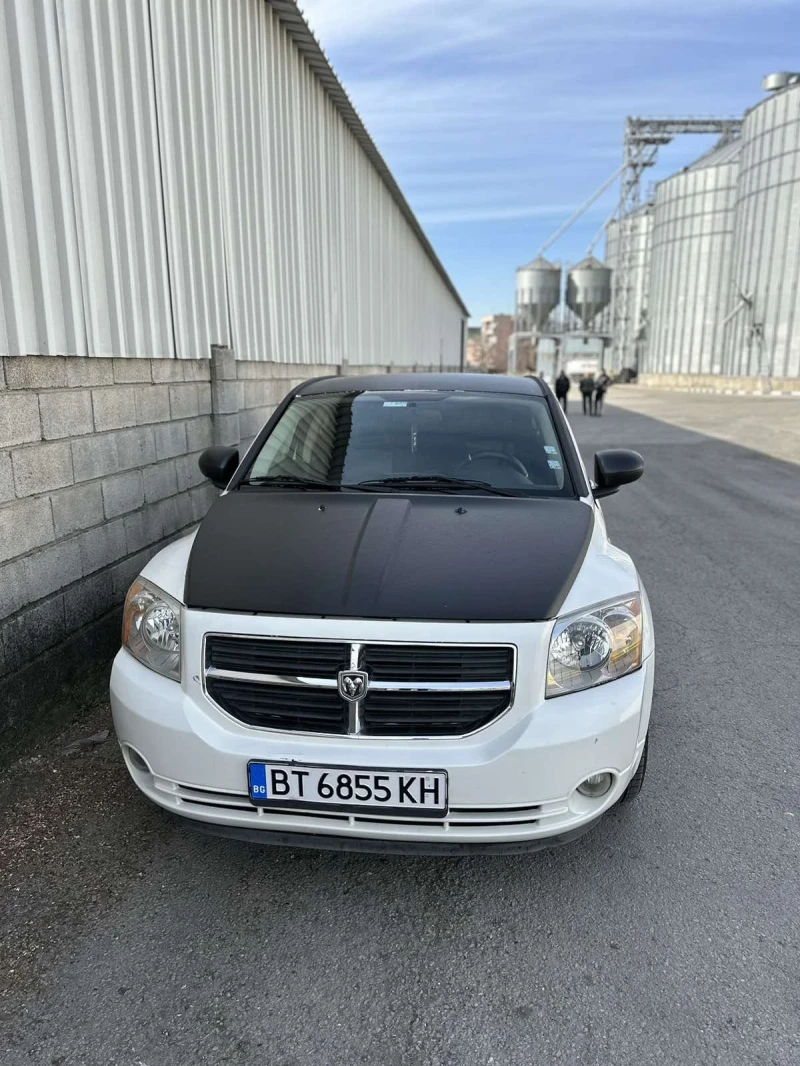 Dodge Caliber, снимка 2 - Автомобили и джипове - 48297244