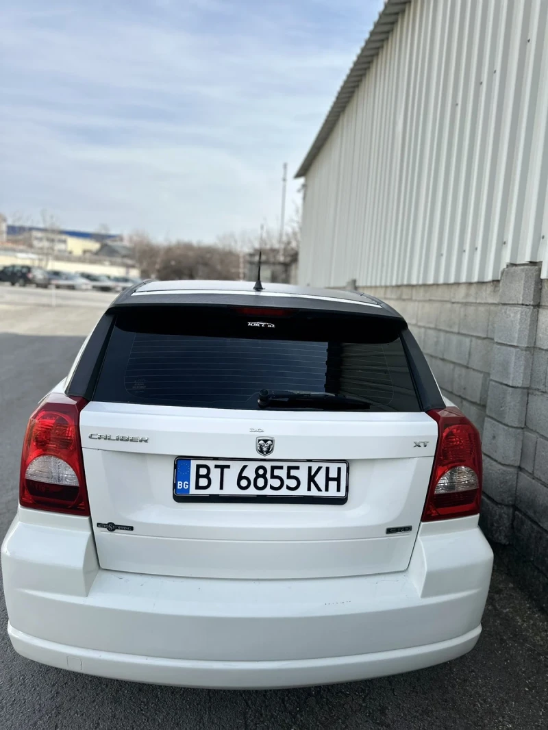 Dodge Caliber, снимка 11 - Автомобили и джипове - 48297244