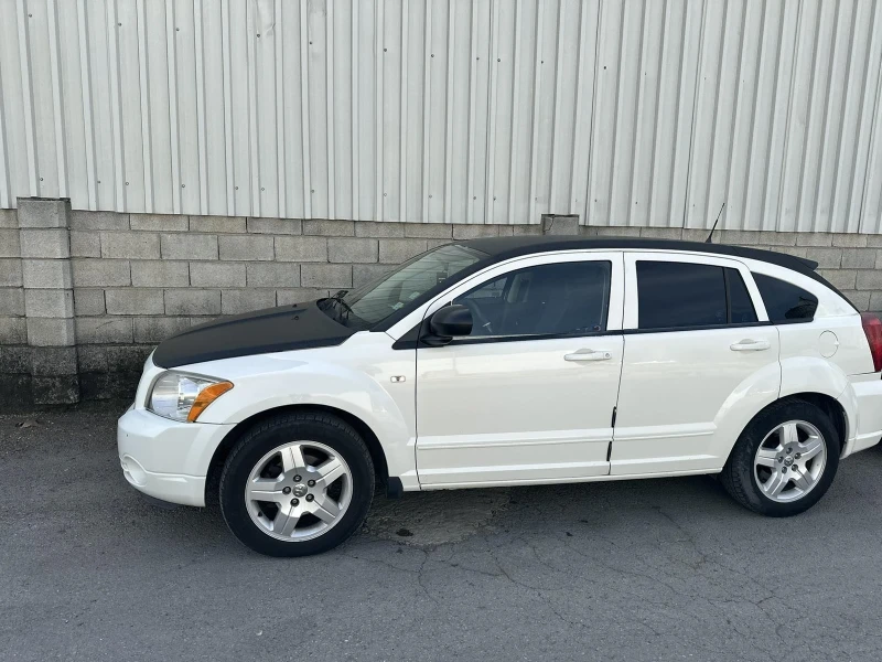 Dodge Caliber, снимка 1 - Автомобили и джипове - 48297244