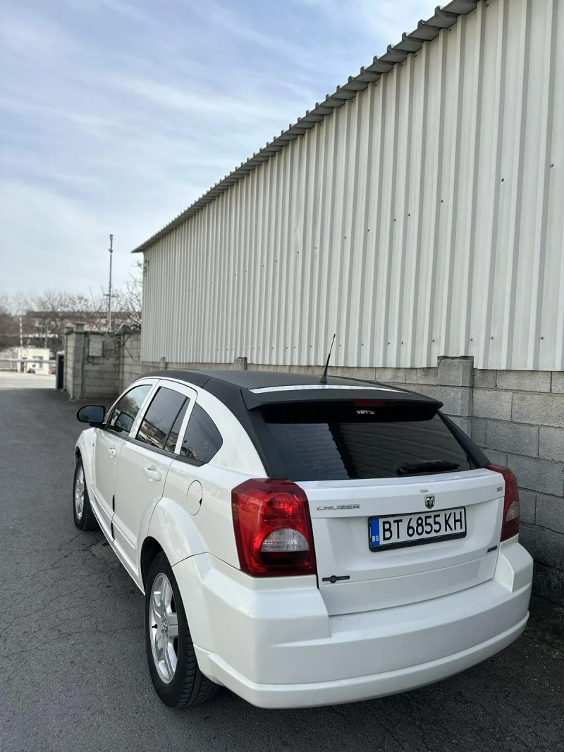 Dodge Caliber, снимка 3 - Автомобили и джипове - 48297244