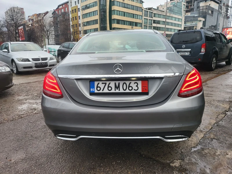 Mercedes-Benz C 220 220cdi 170k.c. Euro 6B, снимка 5 - Автомобили и джипове - 48308966