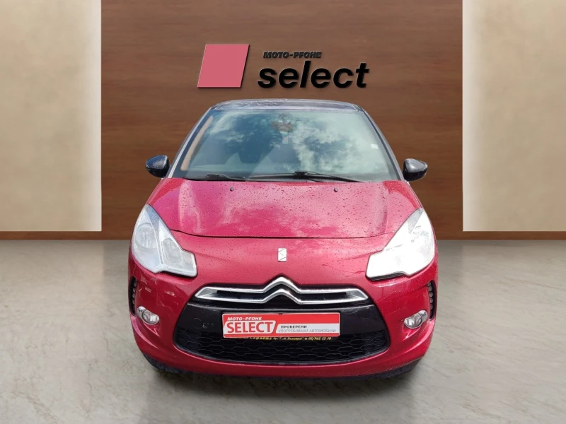 Citroen DS3 1.6, снимка 2 - Автомобили и джипове - 48372216