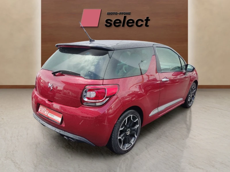 Citroen DS3 1.6, снимка 4 - Автомобили и джипове - 48372216