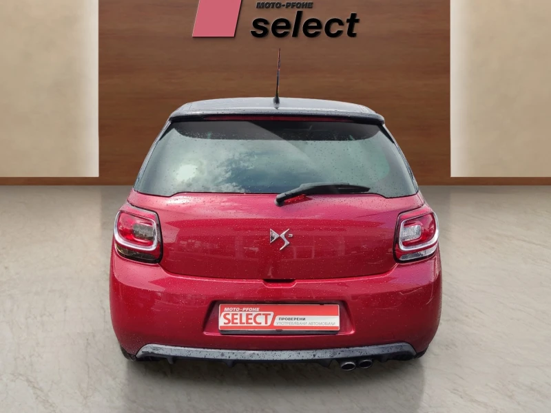 Citroen DS3 1.6, снимка 5 - Автомобили и джипове - 48372216