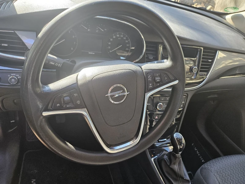 Opel Mokka X 1.6, снимка 17 - Автомобили и джипове - 48625110