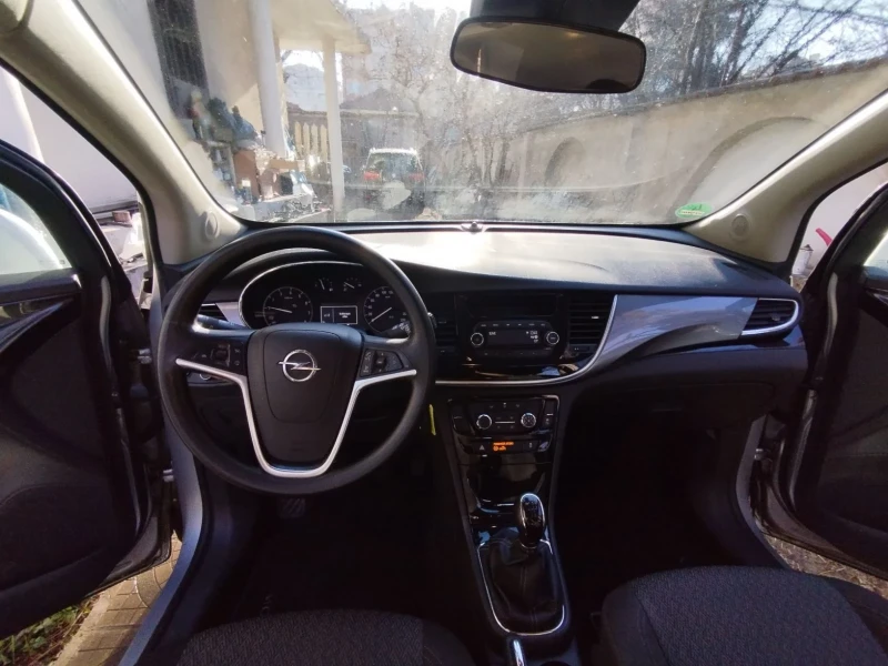 Opel Mokka X 1.6, снимка 6 - Автомобили и джипове - 48625110