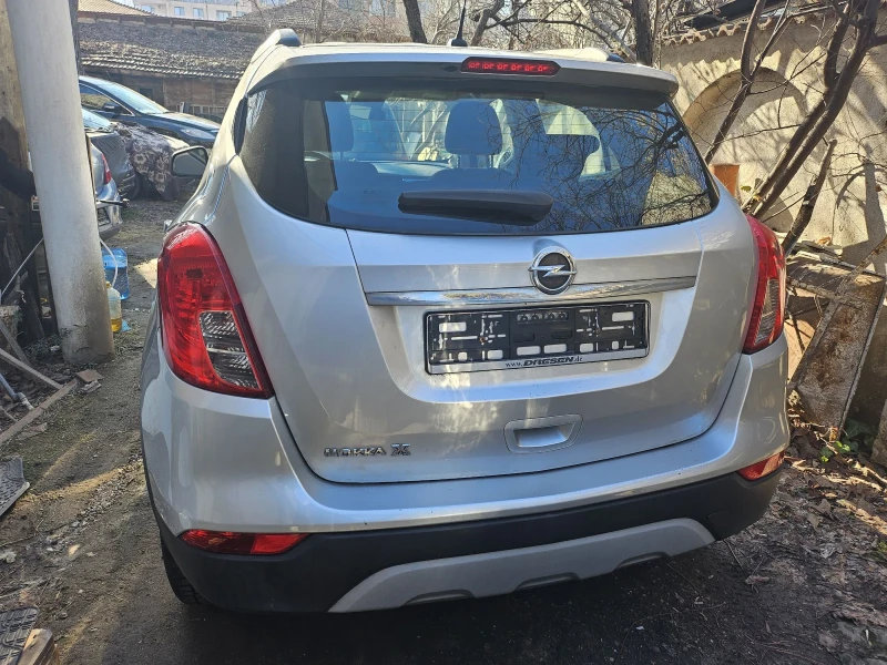 Opel Mokka X 1.6, снимка 15 - Автомобили и джипове - 48625110