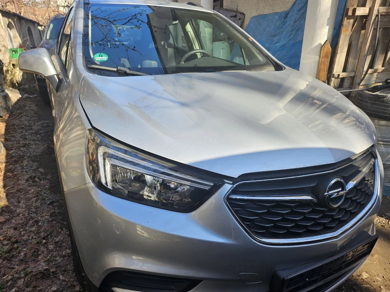 Opel Mokka X 1.6, снимка 16 - Автомобили и джипове - 48625110