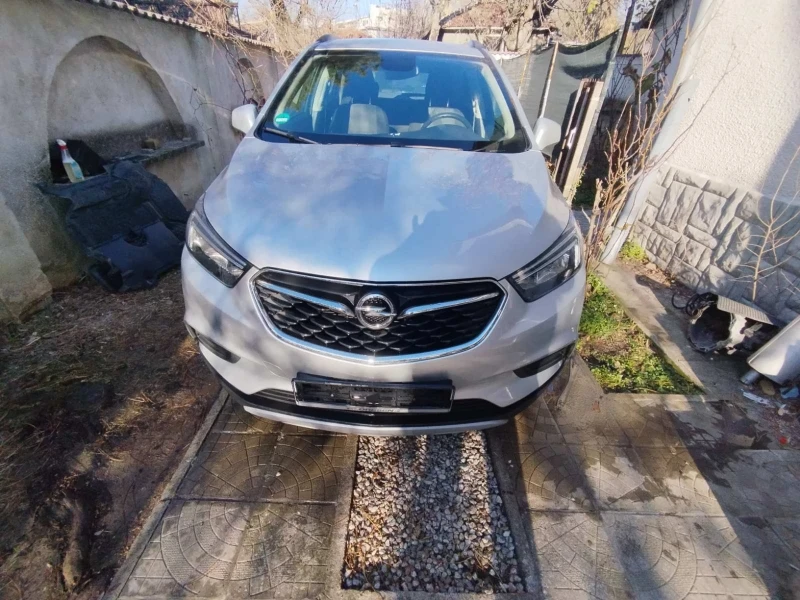 Opel Mokka X 1.6, снимка 14 - Автомобили и джипове - 48625110