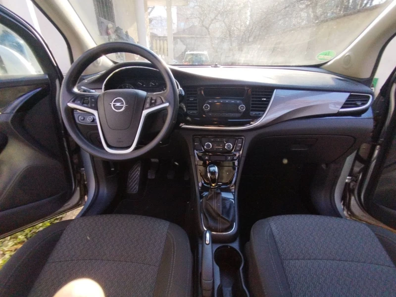 Opel Mokka X 1.6, снимка 5 - Автомобили и джипове - 48625110