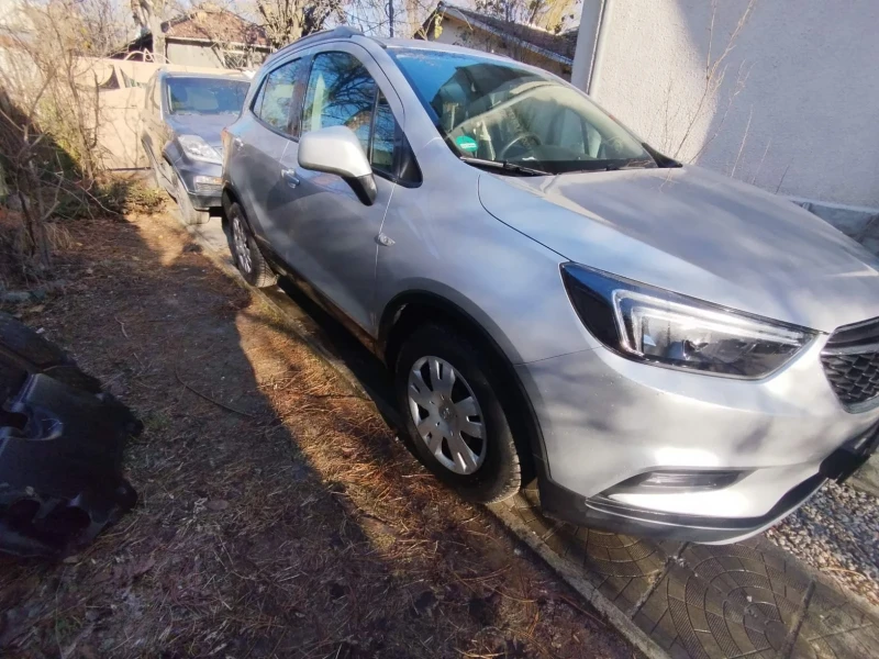 Opel Mokka X 1.6, снимка 3 - Автомобили и джипове - 48625110