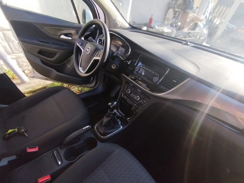 Opel Mokka X 1.6, снимка 4 - Автомобили и джипове - 48625110