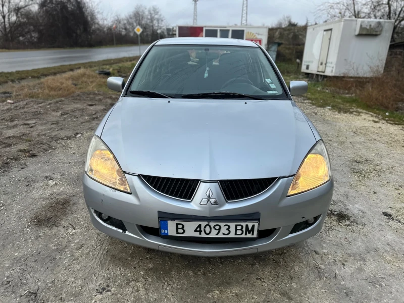 Mitsubishi Lancer 1.6LPG, снимка 5 - Автомобили и джипове - 48657071