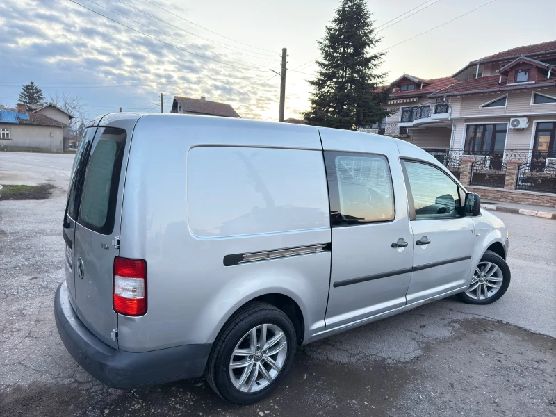 VW Caddy VW CADDY MAX? L?FE, снимка 4 - Автомобили и джипове - 48681362