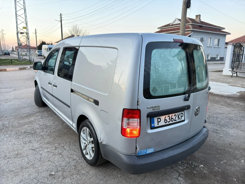 VW Caddy VW CADDY MAX? L?FE, снимка 5 - Автомобили и джипове - 48681362