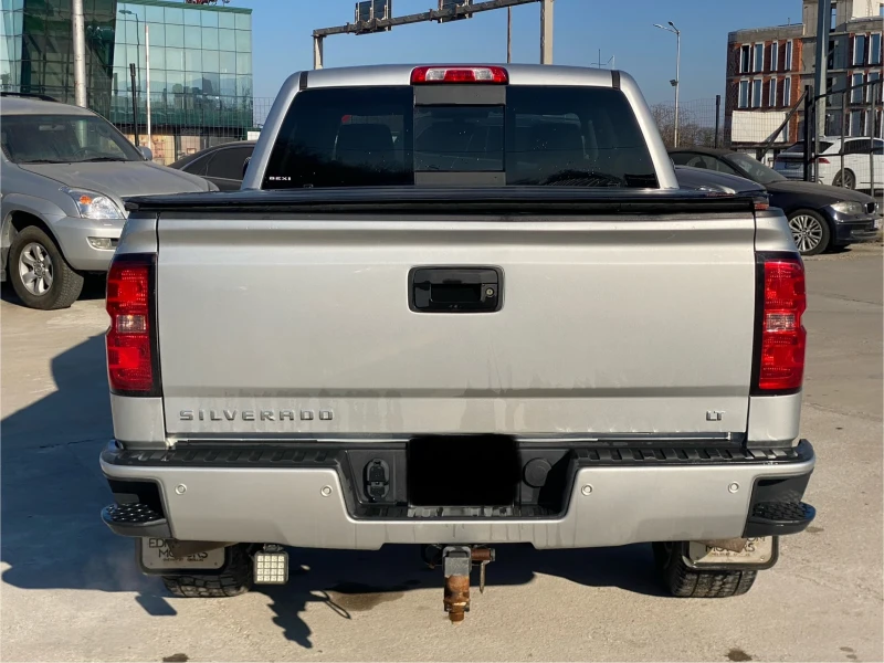 Chevrolet Silverado, снимка 7 - Автомобили и джипове - 49049435