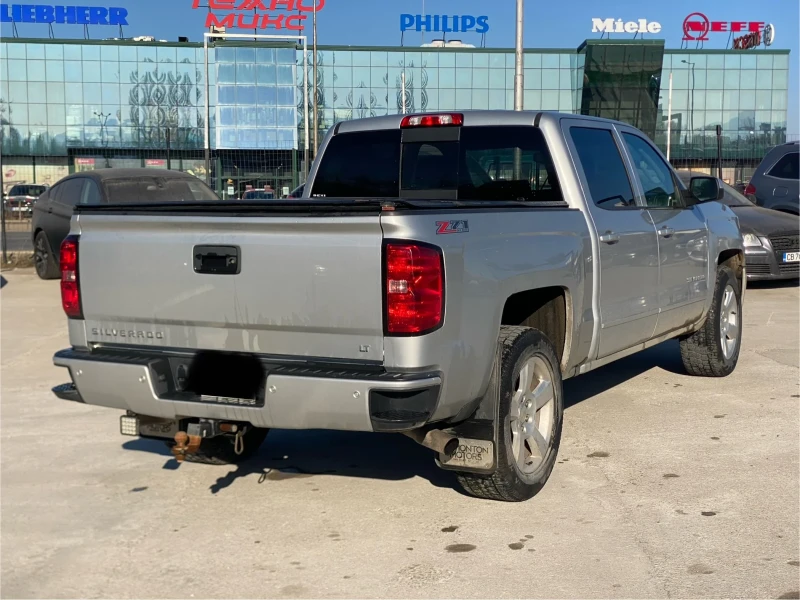 Chevrolet Silverado, снимка 6 - Автомобили и джипове - 49049435