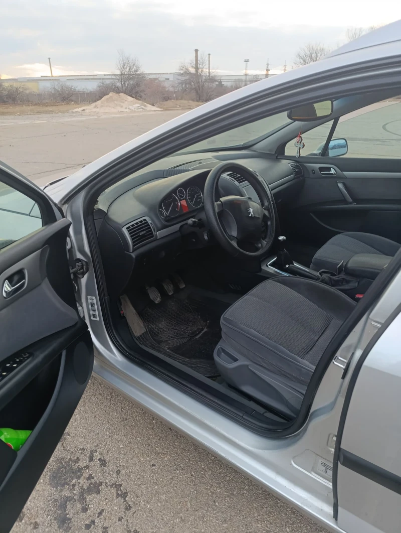 Peugeot 407 1.6 hdi, снимка 7 - Автомобили и джипове - 49274458