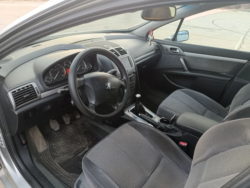 Peugeot 407 1.6 hdi, снимка 8 - Автомобили и джипове - 49274458