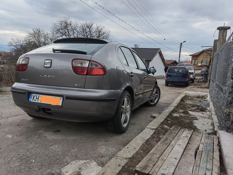 Seat Leon 1.9 TDI 110 hp, снимка 5 - Автомобили и джипове - 49291510