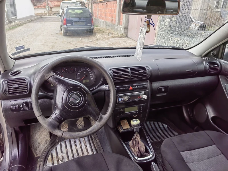 Seat Leon 1.9 TDI 110 hp, снимка 6 - Автомобили и джипове - 49291510