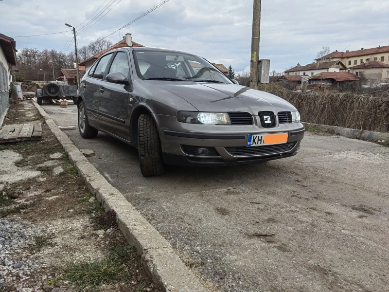 Seat Leon 1.9 TDI 110 hp, снимка 4 - Автомобили и джипове - 49291510