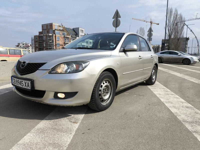 Mazda 3, снимка 3 - Автомобили и джипове - 49301595