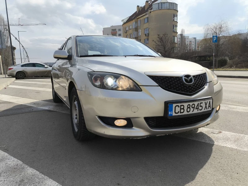 Mazda 3, снимка 4 - Автомобили и джипове - 49301595