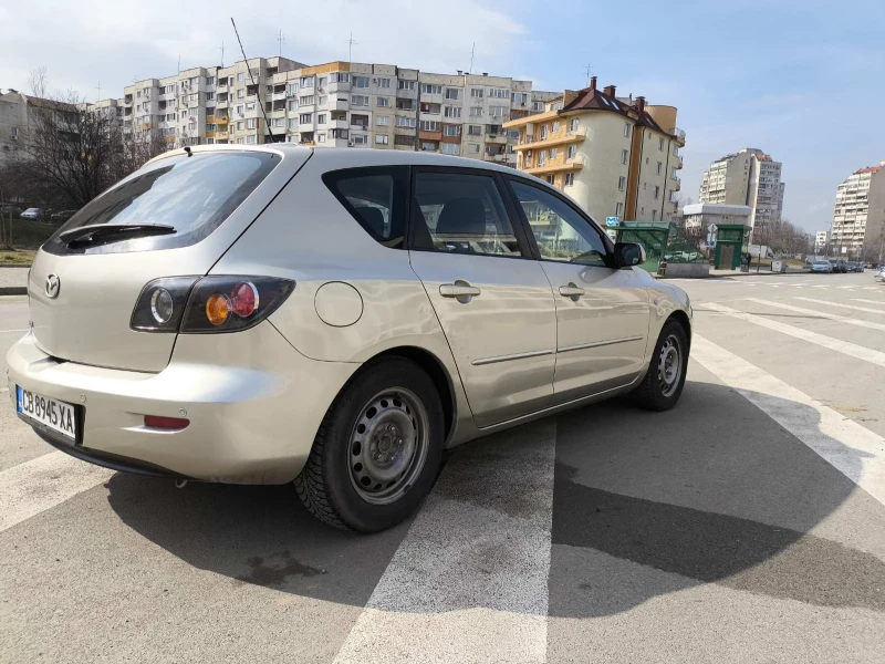 Mazda 3, снимка 2 - Автомобили и джипове - 49301595