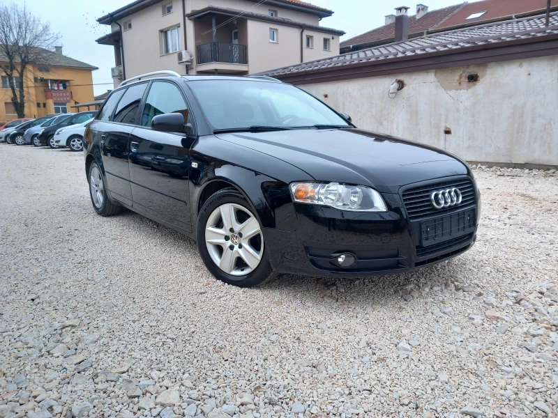 Audi A4 1.9TDI Facelift, снимка 1 - Автомобили и джипове - 49318305