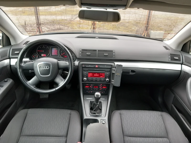 Audi A4 1.9TDI Facelift, снимка 9 - Автомобили и джипове - 49318305