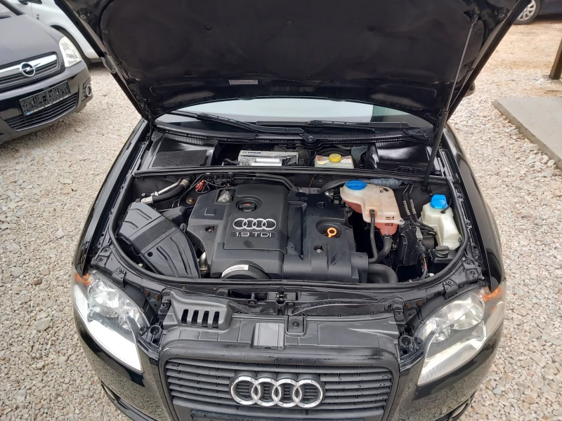 Audi A4 1.9TDI Facelift, снимка 15 - Автомобили и джипове - 49318305