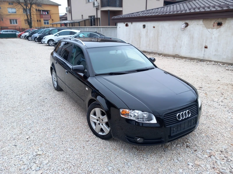 Audi A4 1.9TDI Facelift, снимка 16 - Автомобили и джипове - 49318305