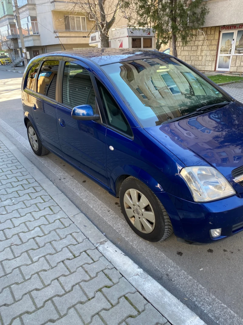 Opel Meriva, снимка 16 - Автомобили и джипове - 49426556