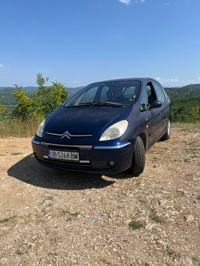 Citroen Xsara picasso 1.6i