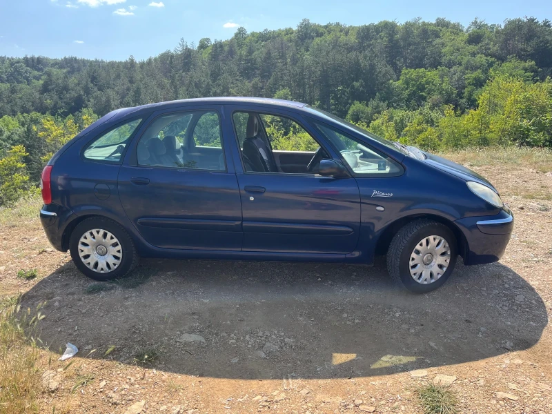 Citroen Xsara picasso 1.6i, снимка 3 - Автомобили и джипове - 52650653