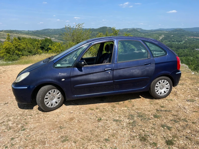 Citroen Xsara picasso 1.6i, снимка 2 - Автомобили и джипове - 52650653