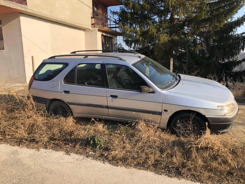 Peugeot 306, снимка 4 - Автомобили и джипове - 52875537