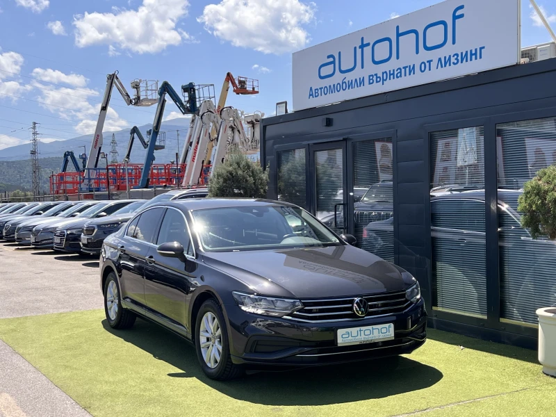 VW Passat BUSINESS/2.0TDI/150k.c./7-DSG/ГАРАНЦИЯ, снимка 6 - Автомобили и джипове - 51128757