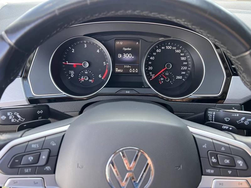 VW Passat BUSINESS/2.0TDI/150k.c./7-DSG/ГАРАНЦИЯ, снимка 12 - Автомобили и джипове - 51128757