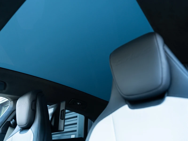 Porsche Taycan Turbo S Cross Turismo, снимка 13 - Автомобили и джипове - 51259392