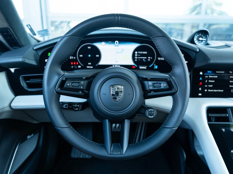 Porsche Taycan Turbo S Cross Turismo, снимка 9 - Автомобили и джипове - 51259392