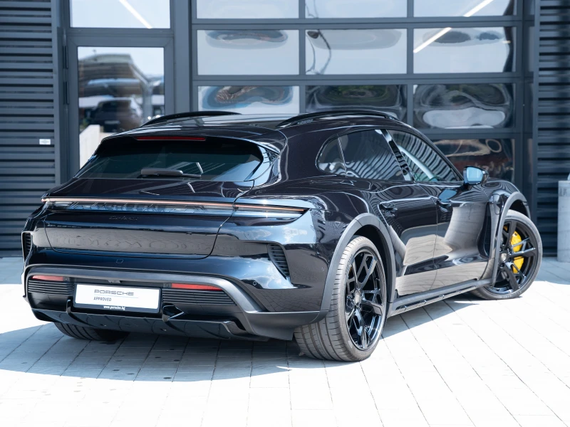 Porsche Taycan Turbo S Cross Turismo, снимка 4 - Автомобили и джипове - 51259392