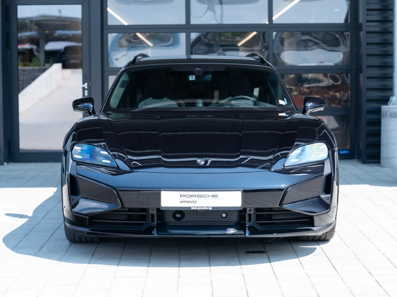 Porsche Taycan Turbo S Cross Turismo, снимка 5 - Автомобили и джипове - 51259392