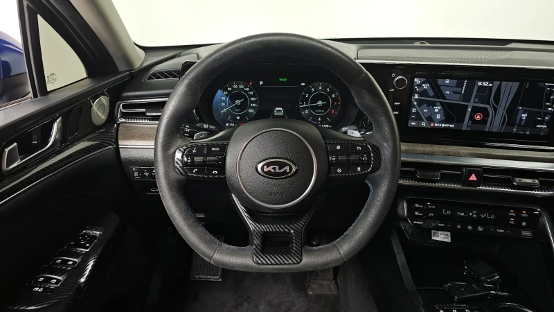 Kia K5 1.6T NOBLESSE autogeorge.com, снимка 11 - Автомобили и джипове - 51903284