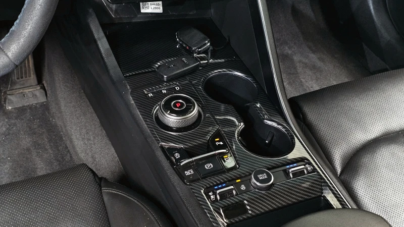 Kia K5 1.6T NOBLESSE autogeorge.com, снимка 7 - Автомобили и джипове - 51903284